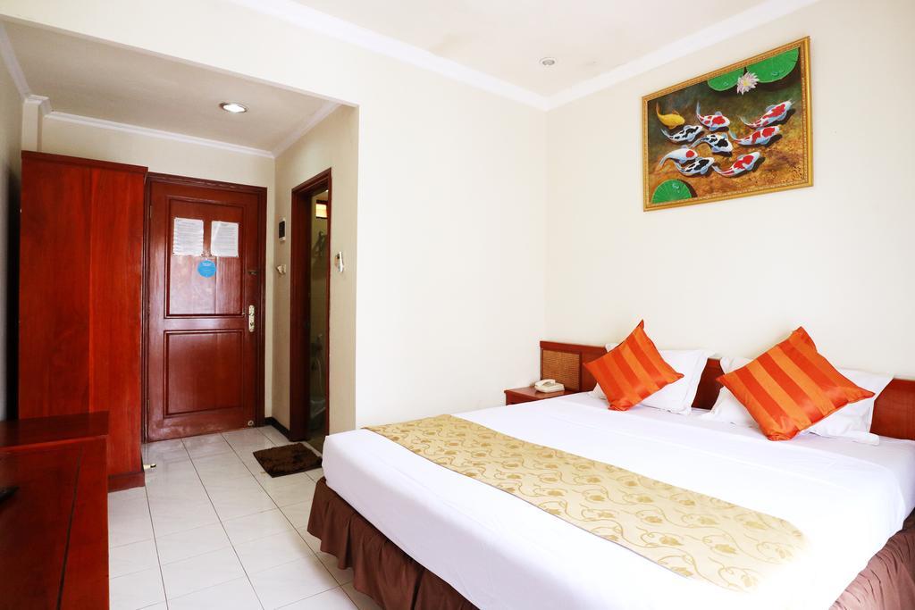 Hotel Pasah Asi Surabaya Eksteriør billede